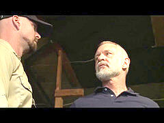 Grizzly, suck off, big cock