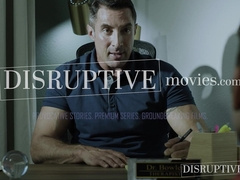 Cute twinks Hoss Kado and Levi Rhodes cum on jock Kyle Connors face