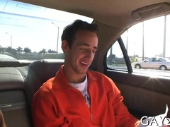 Hot Straight Guys Get Down and Dirty with Each Other for Cash