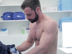 Riding, Giving A Kiss, Pumped Up, Office, Uniforms