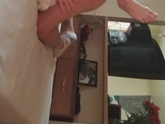 Latino plumbs jock bf