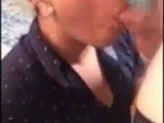 Latino Bitch Swallows Huge Load Hung White Thug 11