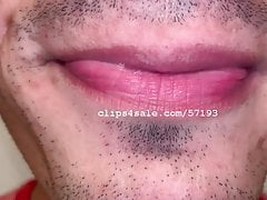 Mouth Fetish - Jack Mouth Part2 Video2