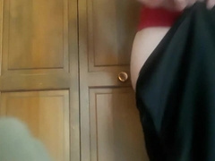 Using Jizm as Oil (two money-shots)