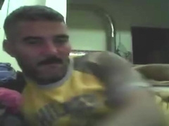 ARABES JUGANDO EN LA CAM 15