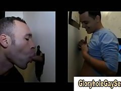 Tricked straight guy gay bj