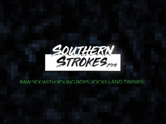 Youngsters Grapple And Wet Breed Gonzo