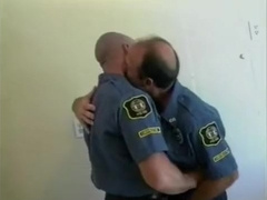 Bears in uniform suck dick