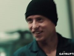 Holy fuck! This gay porn scene deserves an Oscar!