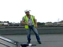 Construction Worker Fucking