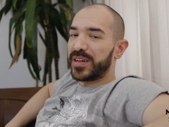 Peter King passionately pounds you in a romantic bareback POV session after a long day - my POV lover - virtual erotic encounter