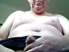 531. dad jizm for webcam