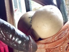 Desi Real anal hot sex Indian style