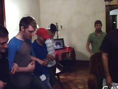 Tight college ass fucked