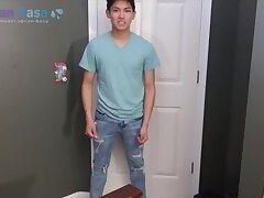 Pinoy Coeating Boyfriend Apologizes with his Asshole