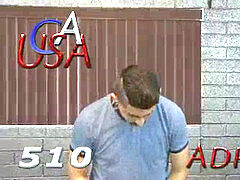 Alex's body heads rock hard & you can tell that he's about to inhale