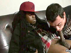 Hardcore multiracial homo Barebacking fuck-a-thon 22