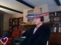 Teen With A Nice Hat Jerking Off Boys Porn