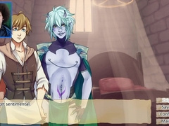 Beaming With Elation - My Magical Devil Paramour Part three