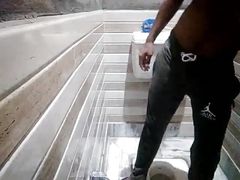 Sexy Hot Guy played with his dick