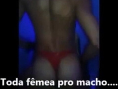 Brazilian bitch fucked raw and rough 3