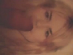 Billie Piper facial