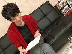 Horny Asian gay boys in Fabulous masturbation, twinks JAV movie