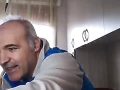 Sega is private, with reading of the destruction of Gomorrah in Genesis chapter 19.