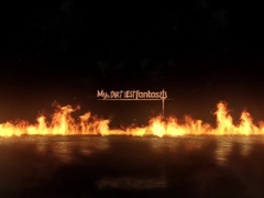 Foot Fetish Fucker Uses And Pleasures His Curly-haired Latin Slave!