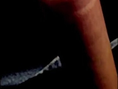 Pump masturbates and deep-throats out the jizm