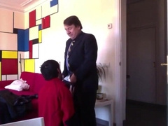 Amateur Gay Man Sucks a Delicious Older Man