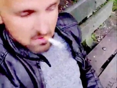 Slutboyben CAM4 Pervers Outdoor ABGEROTZT