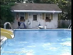 Getting Off With Straight Boy Cory