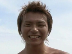 Horny Asian homo guys in Fabulous masturbation, twinks JAV video