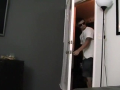 Fabulous male in amazing action, Step father and Step son homo adult scene