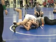 TOP GRAPPLING TWEAK 1 (HQ)