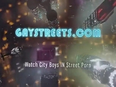 Max Summerfield And Tyler Hanson In Gay Sex Condom)