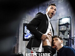 Chaotic gay threesome with Ryan Bones, Manuel Skye, Paul Canon