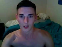 Twink Friends Cum Hard on Webcam