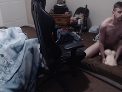 Lina Paige - Cumming All Over The Back Of My Then Licking It Off!