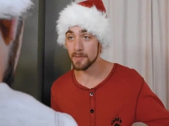 Sturdy Stepbro Cums While Breeding With Jock For Holidays 7 Min