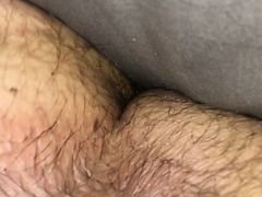 cock and ass solo play
