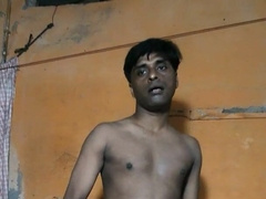 guy getting nude infront of web cam