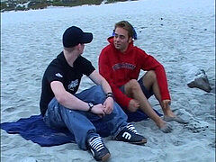 a guys wet urges - Scene two