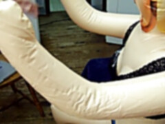 Ashton Moore lady oral job & spunk on Bra 1 Angle 2 - Video 114