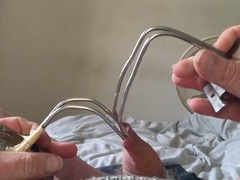 Gay toys, foreskins, gay sex toys