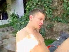 They make out and eat and deepthroat each others soles and toes