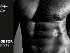 Step-Daddy Blows Me for the First-Ever Time - QUEER AUDIO Story - Chapter four