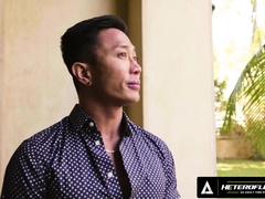 Cuckold Caden Jackson Watches Husband Brogan Raw Fuck Cute Bottom Jkab Ethan Dale