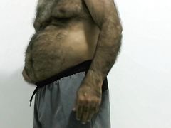 Handjob in the bedroom. Koroa